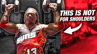 NEVER Do THIS Shoulder Exercise! (INSTEAD DO THIS!)