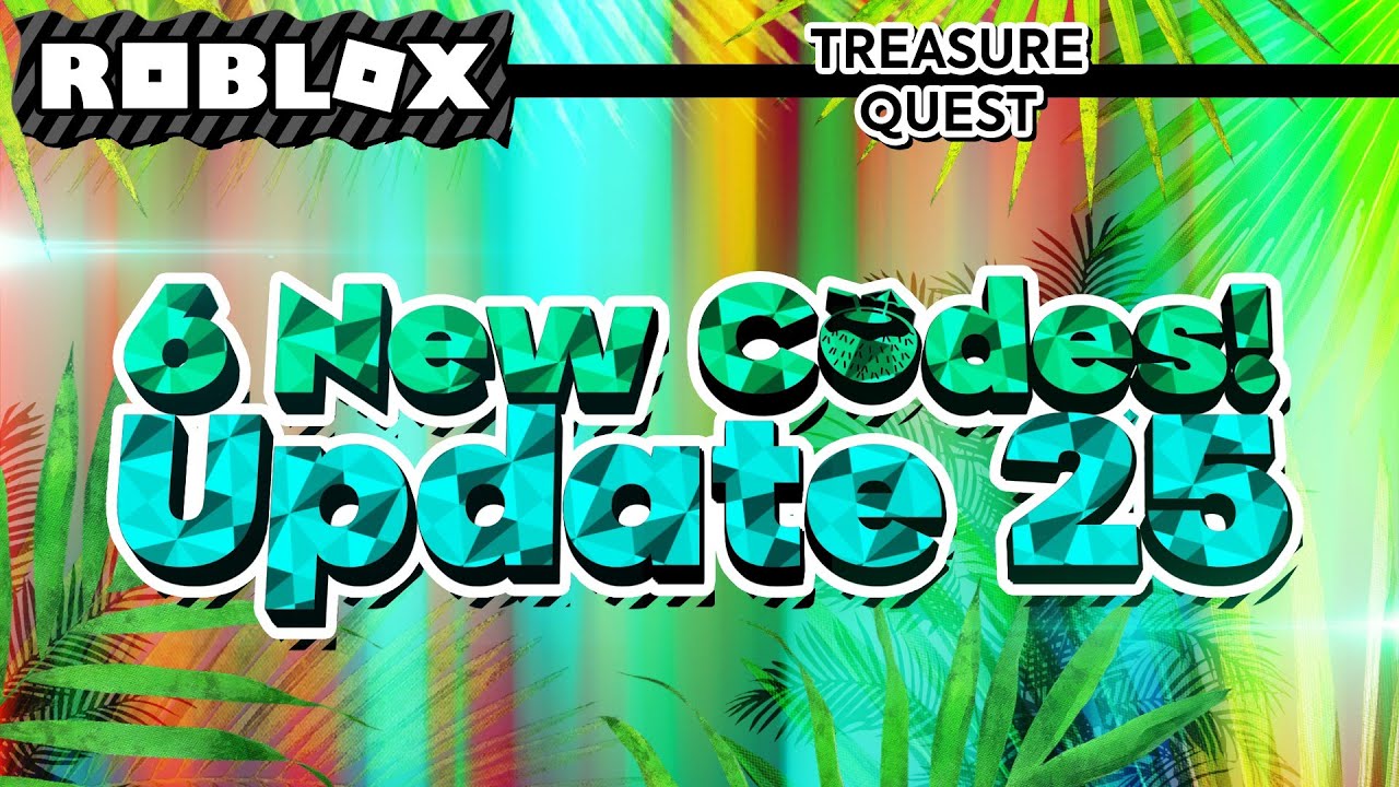 28 Day all Treasure Quest. Update 25