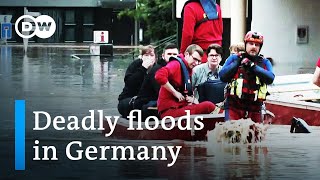 Germany after the flooding | DW Documentary