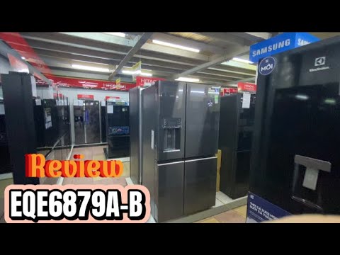 Video Review, hướng dẫn cách sử dụng Tủ Lạnh Electrolux... - youtube