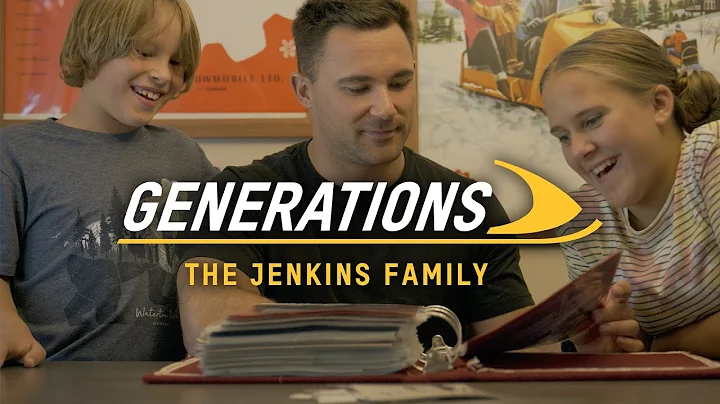 Jenkins Family Snowmobile Fun | Ski-Doo
