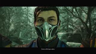 Mortal Kombat 1 - Chapter 8 - Sub-Zero vs Nitara - 32