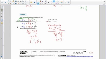 Math 8 Module 4 Lesson 28 Video