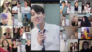 2019 Festa Euphoria Dj Swivel Forever Mix - Jk Memories By Bts Reaction Mashup