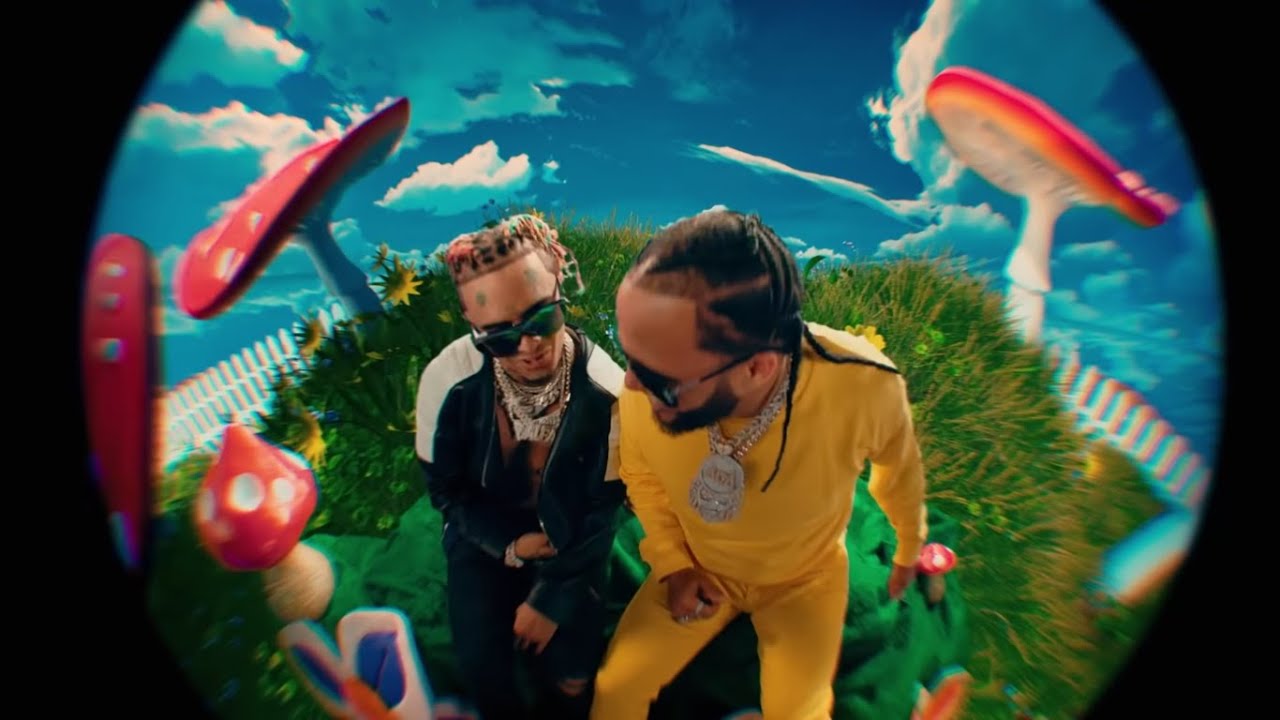 Lil Pump - Goyard (Ft. El Alfa "El Jefe")