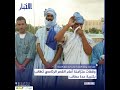 وقفات متزامنة أمام القصر الرئاسي تُطالب بتلبية عدة مطالب