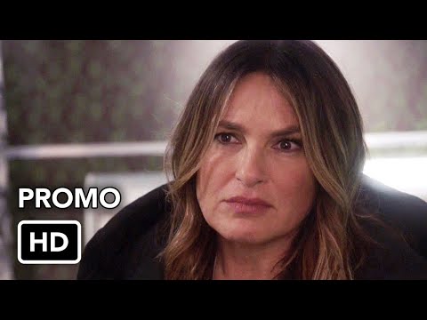 Law And Order Svu 21X15 Promo Swimming With The Sharks