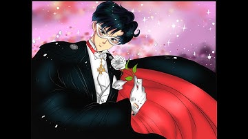 Tuxedo Mask edit