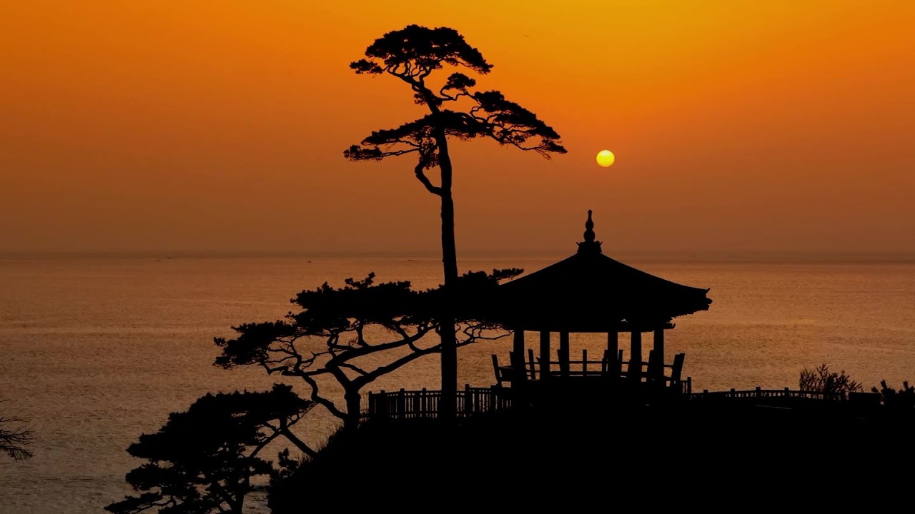 명승 '낙산사 의상대와 홍련암' 