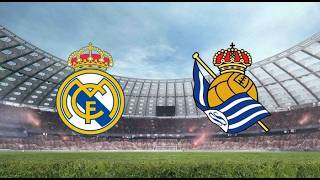 LIVE MATCH: REAL MADRID 4 - 1 REAL SOCIEDAD ||LA LIGA 2026-2027 ||RADIO SALUS