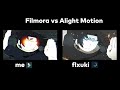 Flxuki Remake on Filmora!! 🤯