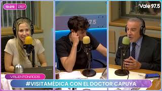 #Valentonados - Visita médica con el Dr. Capuya