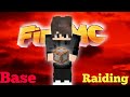 Raiding Biggest Bases In FireMC @PSD1  Season 5