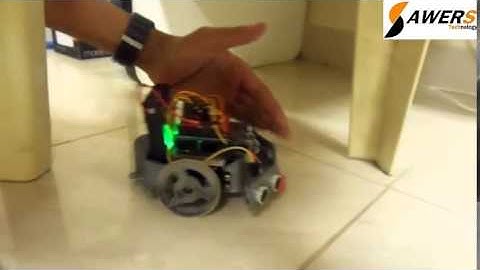 ROBOT EVASOR DE OBSTÁCULOS - ARDUINO