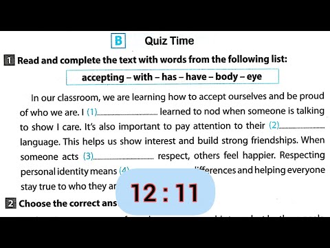 حل من صفحة 11 12 تالته اعدادي ترم اول 2026 ملحق كتاب جيم Gem انجليزي حل من صفحة 11 12 تالته اعدادي ترم اول 2026 ملحق كتاب جيم Gem انجليزي