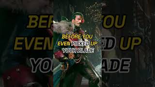 To Unease A Primarch
