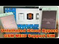 New 2021 ! Window Full Untethered Bypass iCloud GSM MEID iOS14.3 | Fix Notification, iCloud Sign in