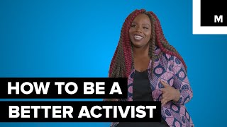 Black Lives Matter Co-founder Reveals 3 Ways to Be a Better Activist