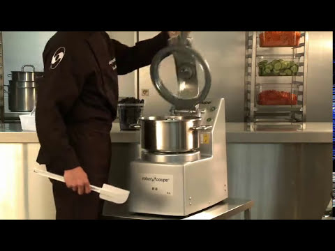 Robot-Coupe R8 Cutter Mixers