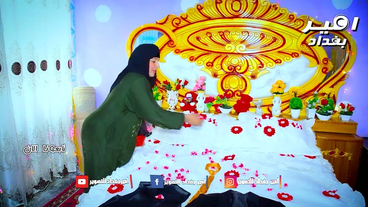 حفل وفاف محمد المحمداوي