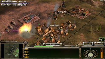 Defcon 8 Player FFA -Toxin General - Pro Rules