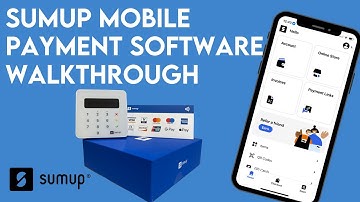 Taking Mobile Payments in your business with Sum Up (In App Walkthrough - Payment links, Invoicing)