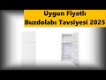 Windsor 4800 NF Alınır Mı? - Uygun Fiyatlı Buzdolabı Tavsiyesi 2025 #buzdolabı #evaletleri #tavsiye