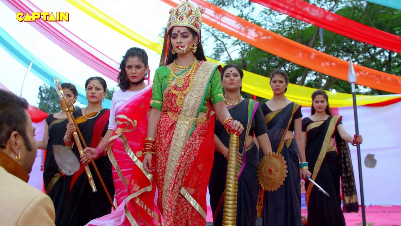 माँ दुर्गा का रूप लेकर करेंगी Karishma Singh इन्साफ || Maddam Sir - Ep. 100