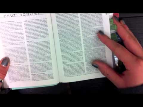 How to find a bible verse
