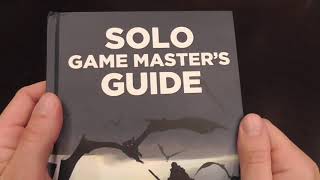 Solo Game Master's Guide Review screenshot 5