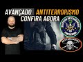 Curso Avançado Antiterrorismo