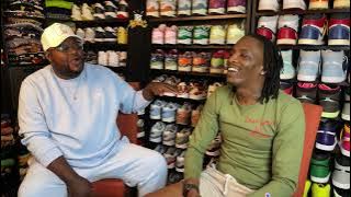 A conversation with Erron Jay