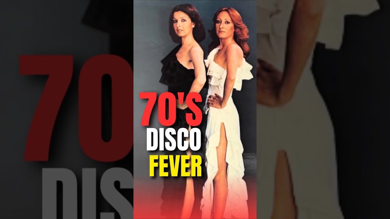 Лучшие хиты диско, фанка и R&B 70-х 