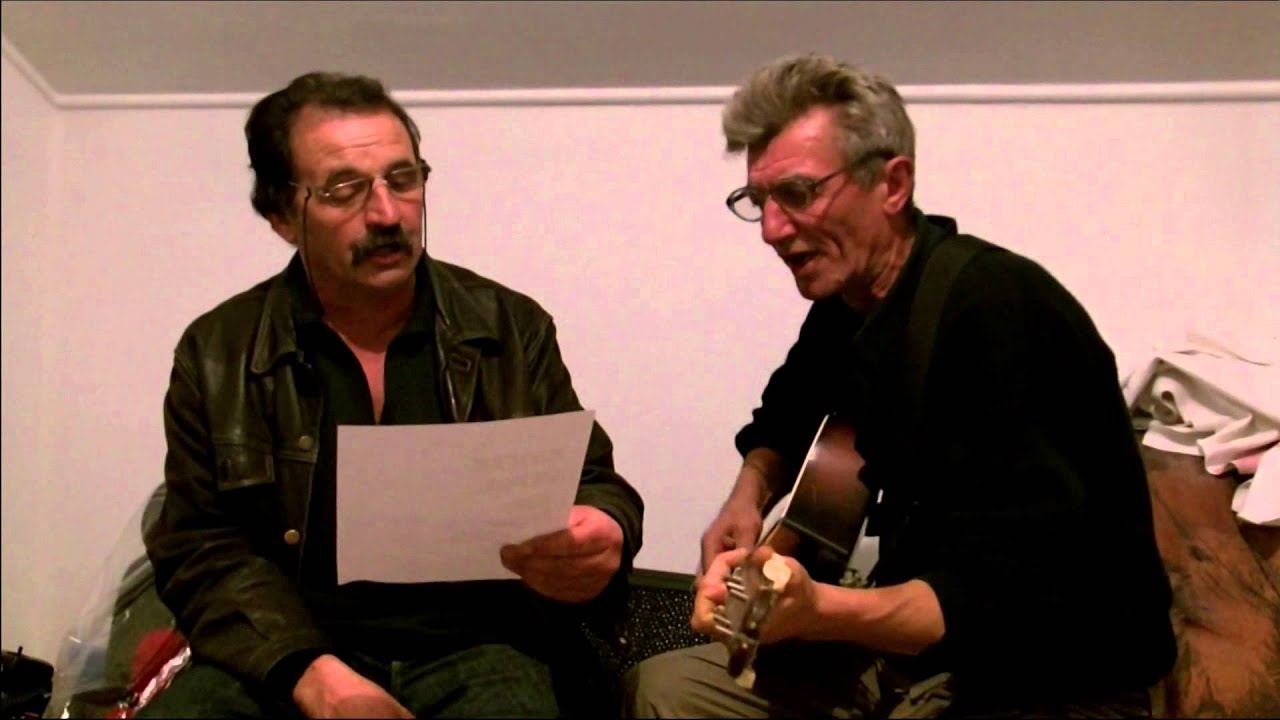 Franjo Barić & Mirko Kopričanec - Ti si moje sunce