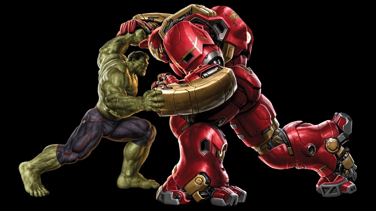 리뷰 047] 76031 [헐크 버스터 스매시] - Brickinside