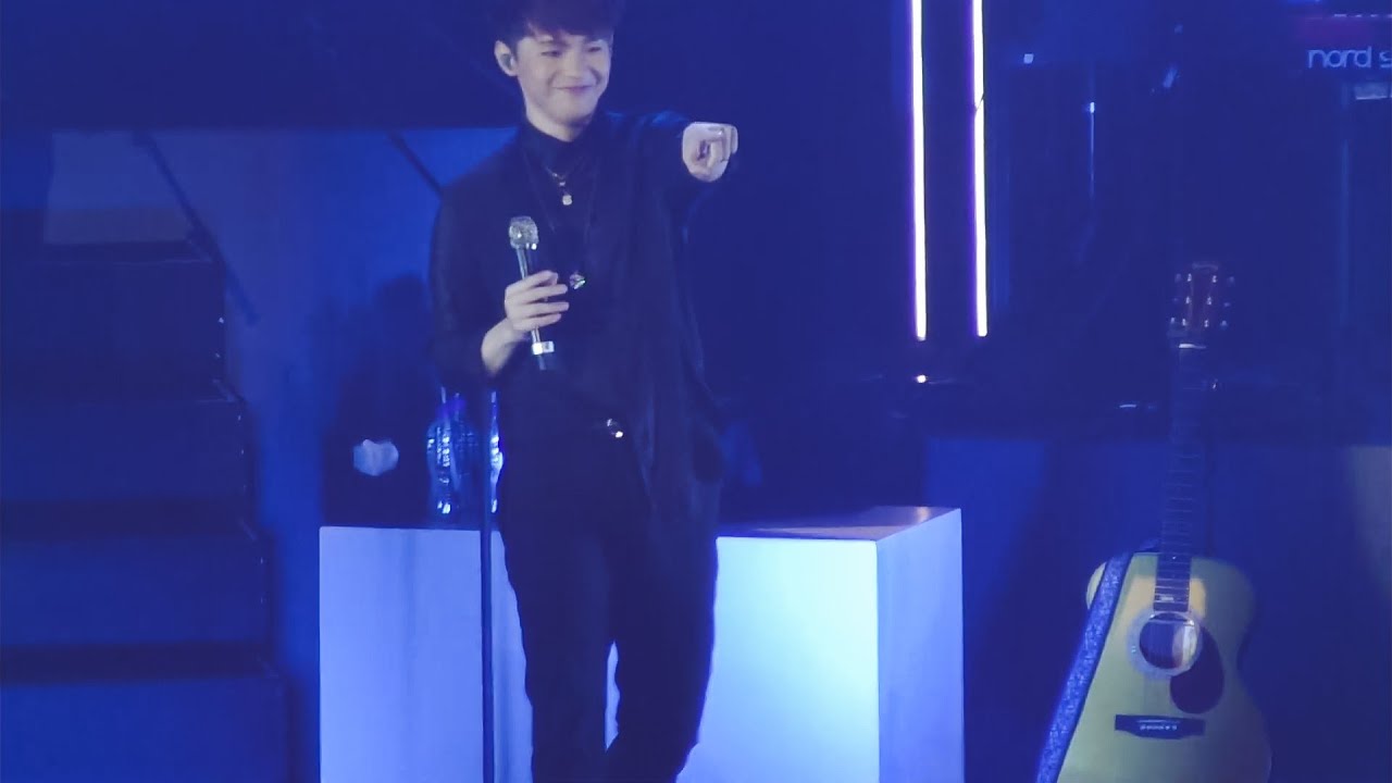 210825 Ian Chan 陳卓賢 - 蝸牛 Demo ver. feat. Hellosss @我是現場音樂會002