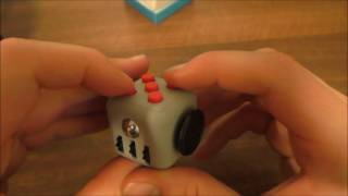 Fidget Cube ASMR