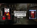 Haute tension 2003  comparatif 4k ultra de vs bluray