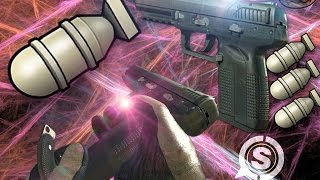 MW3: SINGLE FIVE SEVEN PISTOL MOAB FAIL ( 1off) | R.I.P Luck | q_Raiin
