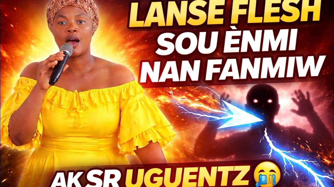 La Priyè Jouk Mwen Tou | Priyè Pisans Bondye & Viktwa nan Lafwa (ak Sr Uguentz)