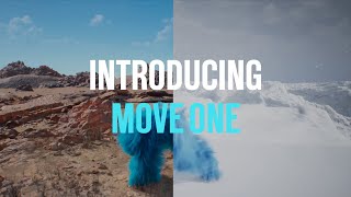 Introducing Move One Single-Camera Motion Capture