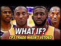 What If the CHRIS PAUL to LAKERS Trade Wasn’t VETOED? I Reset The NBA to 2011 To Find Out...