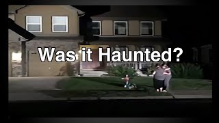 Was The  Watts Home Haunted ??  HD 1080p