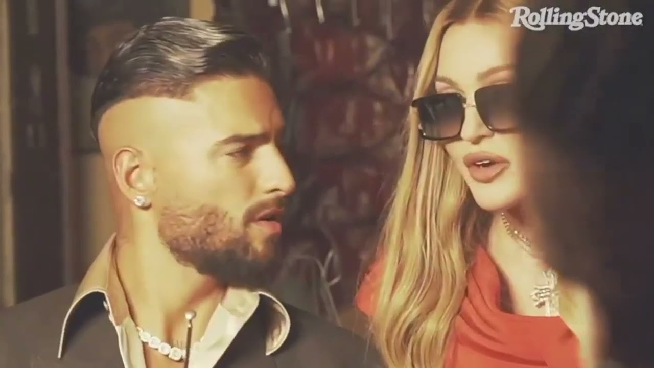 Madonna, Maluma Bitch I'm Loca ItsMiggs Remix - YouTube