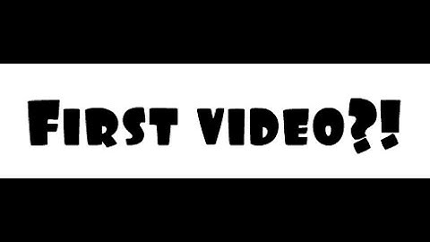 My Random First Msp Video