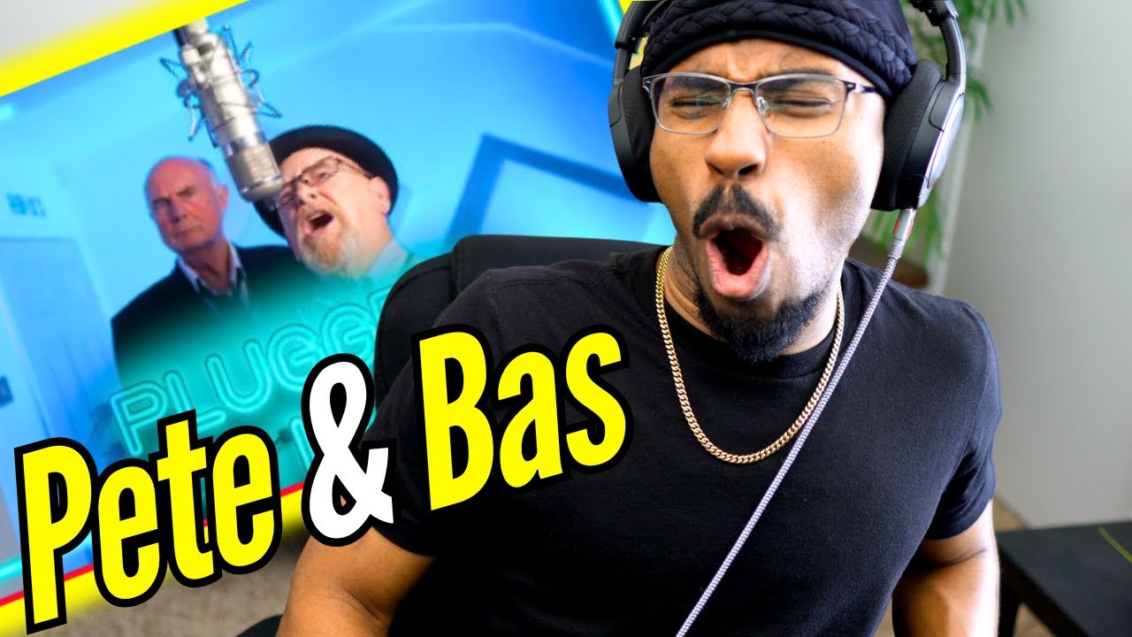 K Dre Reacts to Pete & Bas - Plugged In W/Fumez The Engineer | Pressplay