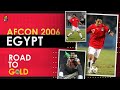 Egypt Road to Gold - Total AFCON 2006