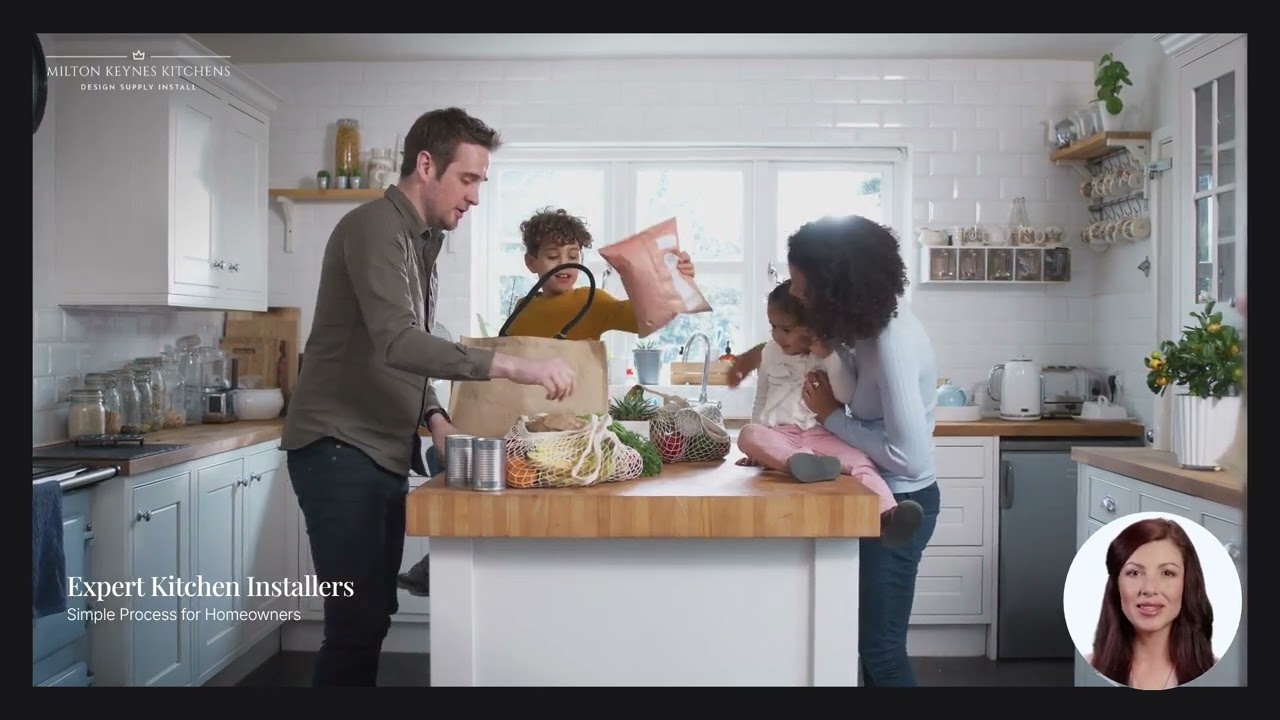 Expert Kitchen Installation in Milton Keynes | Bespoke Designs & Quality Service