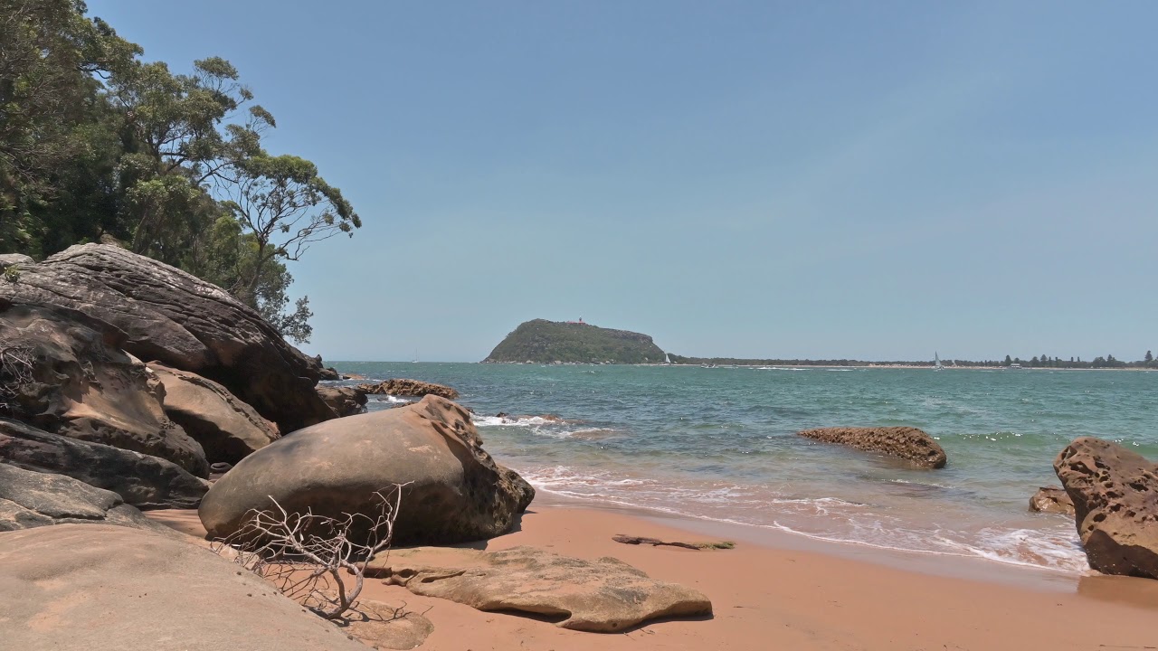 West Head Beach & Ku-ring-gai Chase National Park, NSW Australia | 4K UHD