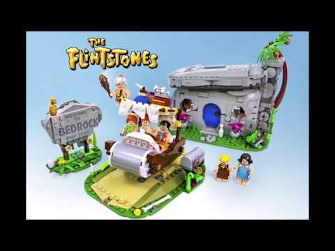 LEGO The Flintstones